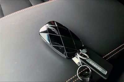 2026 Genesis GV70 3.5T SPORT ADVANCED
