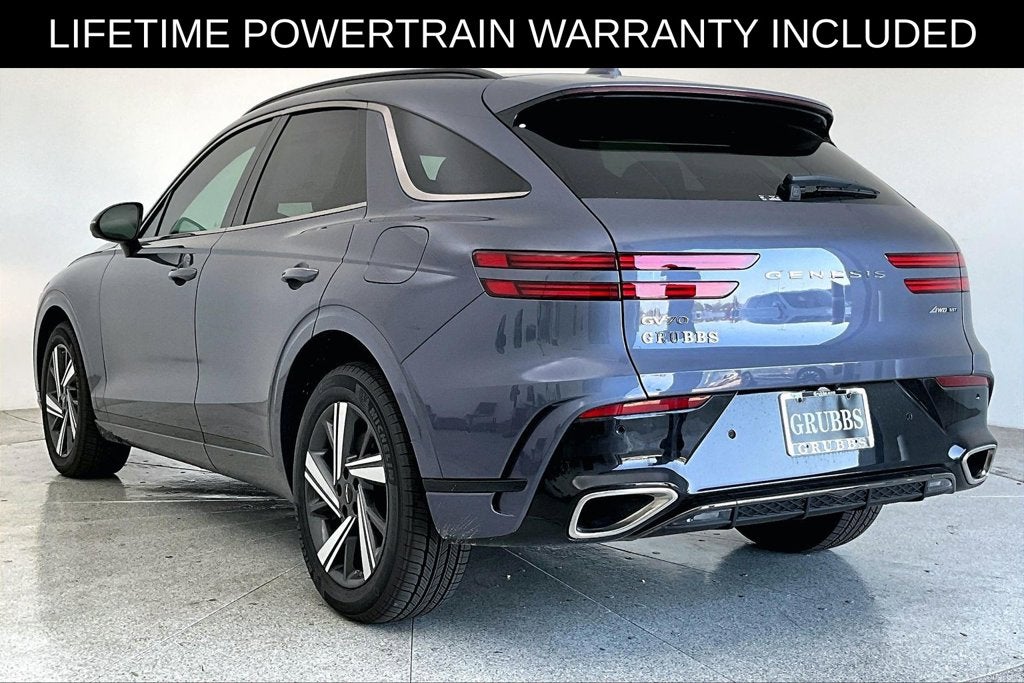 2026 Genesis GV70 3.5T SPORT ADVANCED