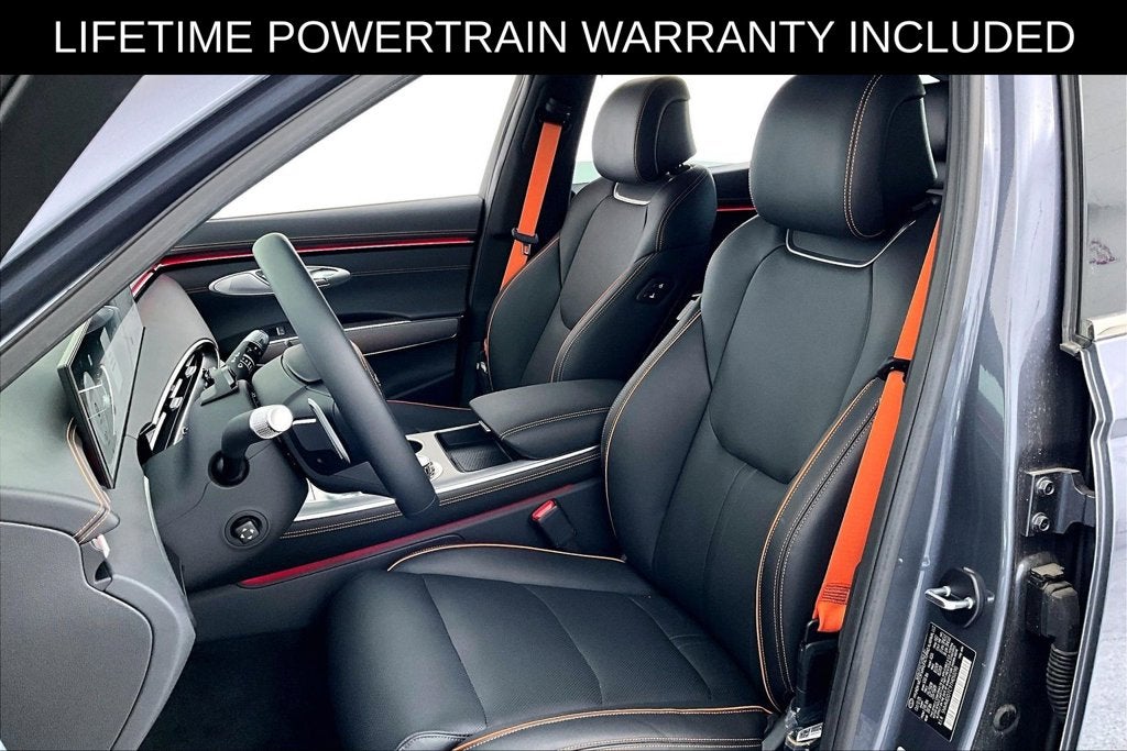 2026 Genesis GV70 3.5T SPORT ADVANCED
