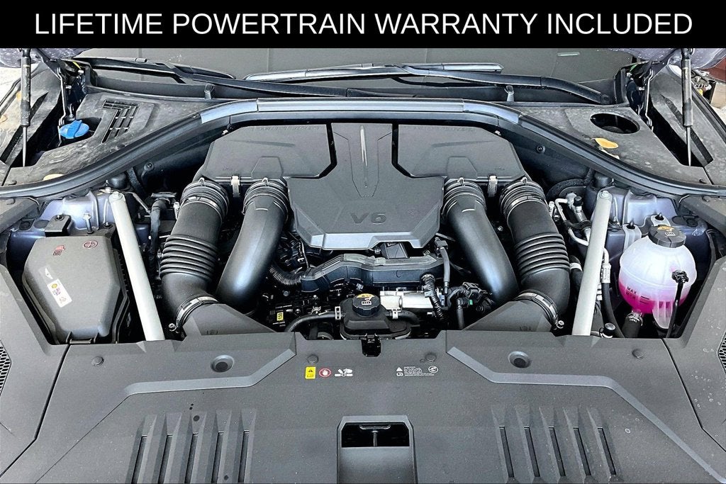 2026 Genesis GV70 3.5T SPORT ADVANCED