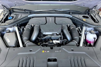 2026 Genesis GV70 3.5T SPORT ADVANCED
