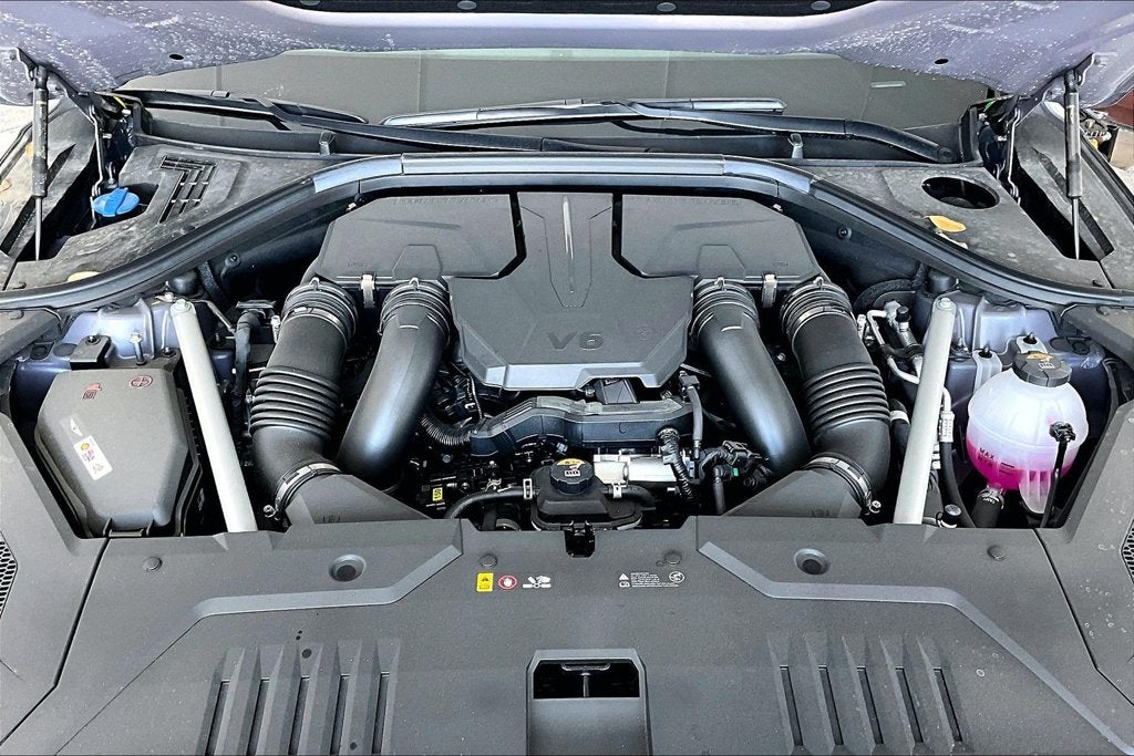 2026 Genesis GV70 3.5T SPORT ADVANCED