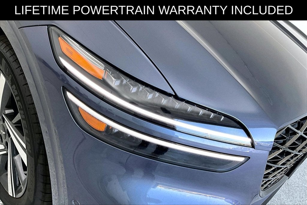 2026 Genesis GV70 3.5T SPORT ADVANCED
