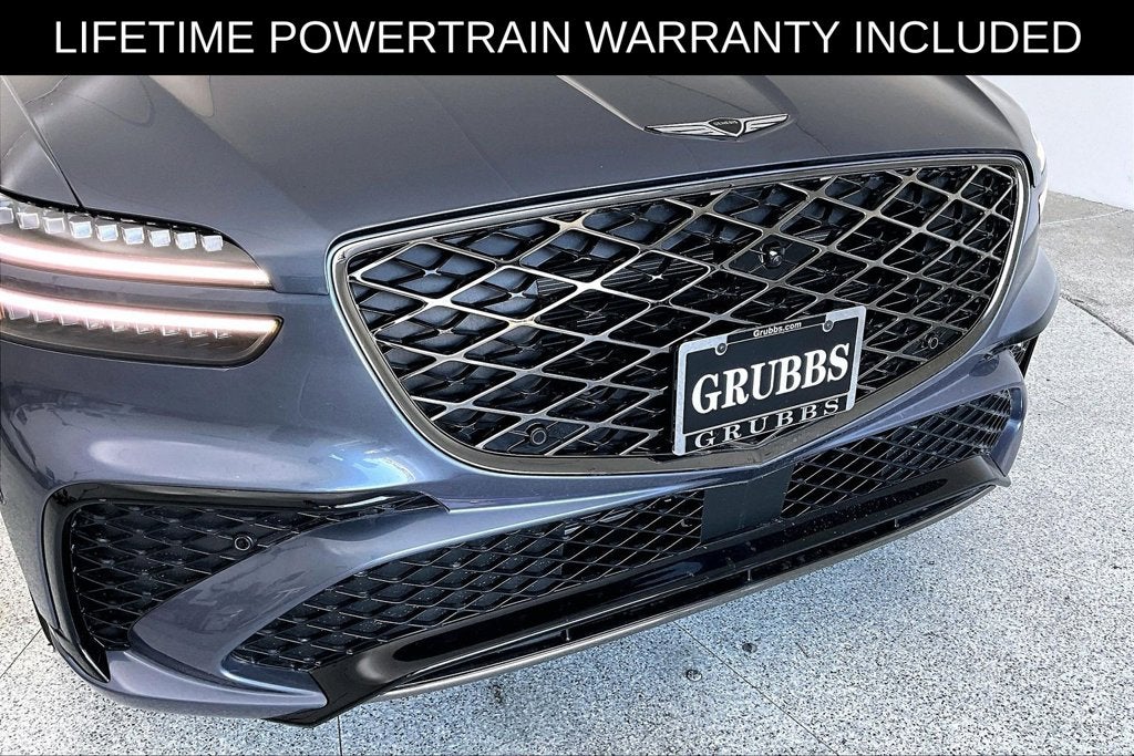 2026 Genesis GV70 3.5T SPORT ADVANCED