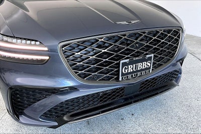 2026 Genesis GV70 3.5T SPORT ADVANCED