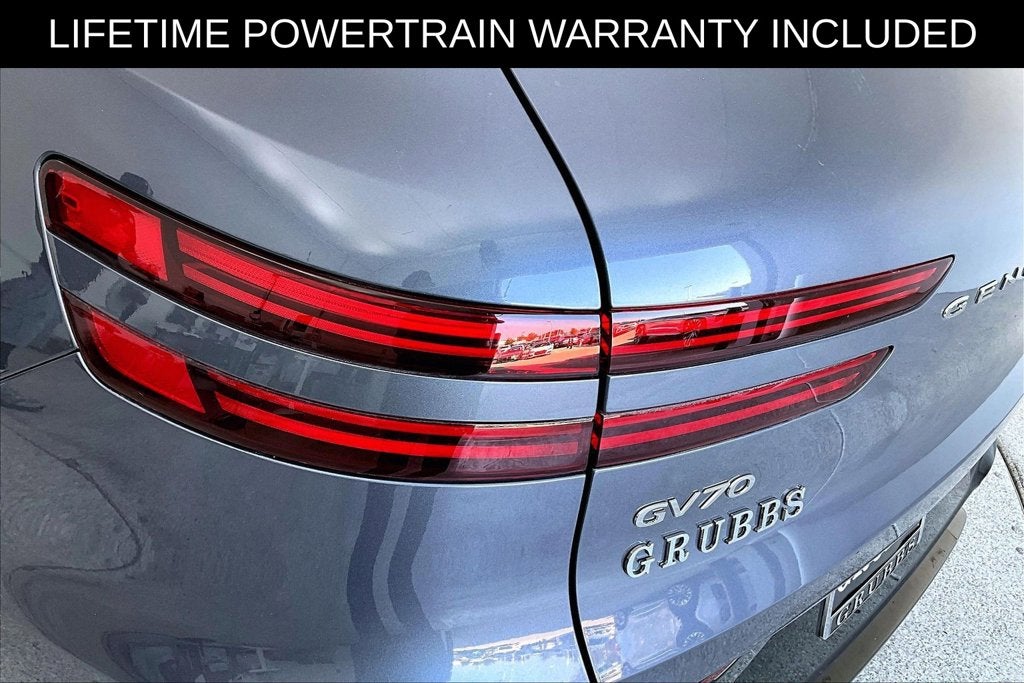 2026 Genesis GV70 3.5T SPORT ADVANCED