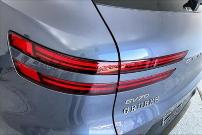 2026 Genesis GV70 3.5T SPORT ADVANCED