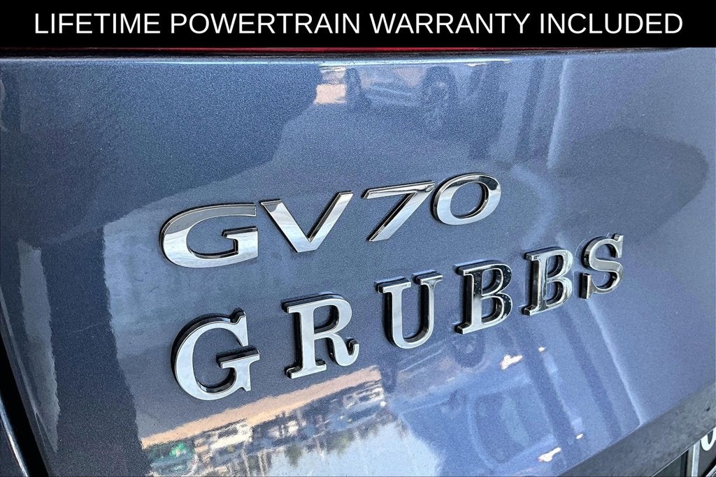 2026 Genesis GV70 3.5T SPORT ADVANCED