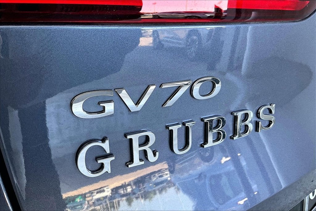 2026 Genesis GV70 3.5T SPORT ADVANCED