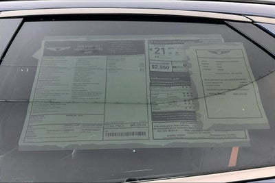 2026 Genesis GV70 3.5T SPORT ADVANCED