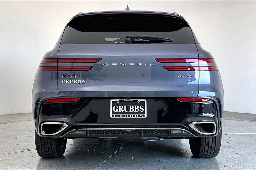 2026 Genesis GV70 3.5T SPORT ADVANCED