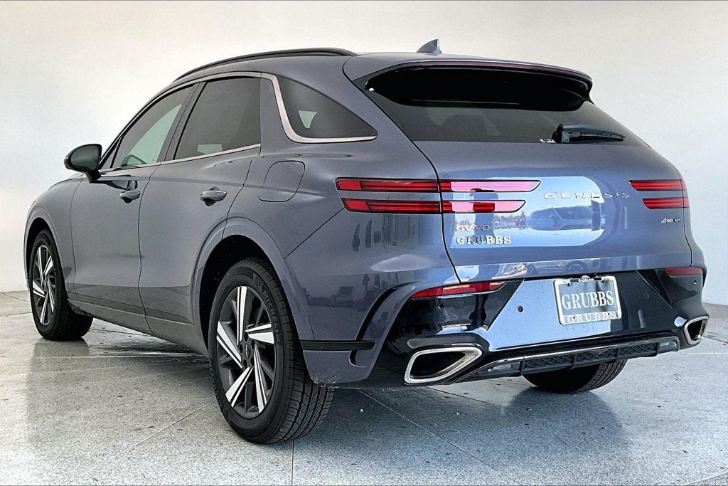 2026 Genesis GV70 3.5T SPORT ADVANCED