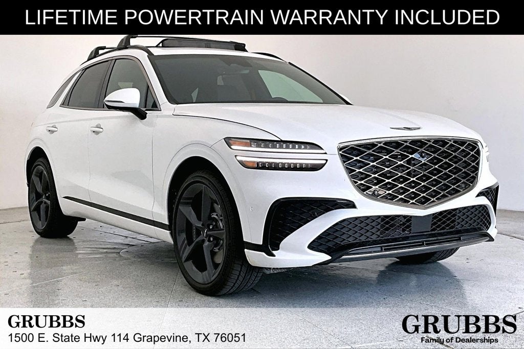 2026 Genesis GV70 3.5T SPORT PRESTIGE