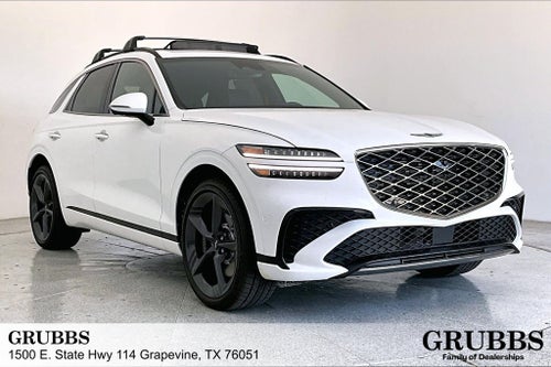 2026 Genesis GV70 3.5T SPORT PRESTIGE