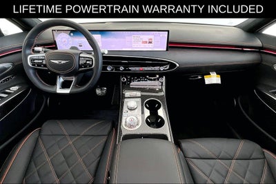 2026 Genesis GV70 3.5T SPORT PRESTIGE
