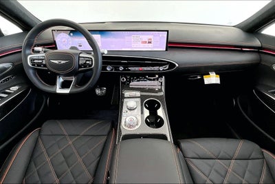 2026 Genesis GV70 3.5T SPORT PRESTIGE