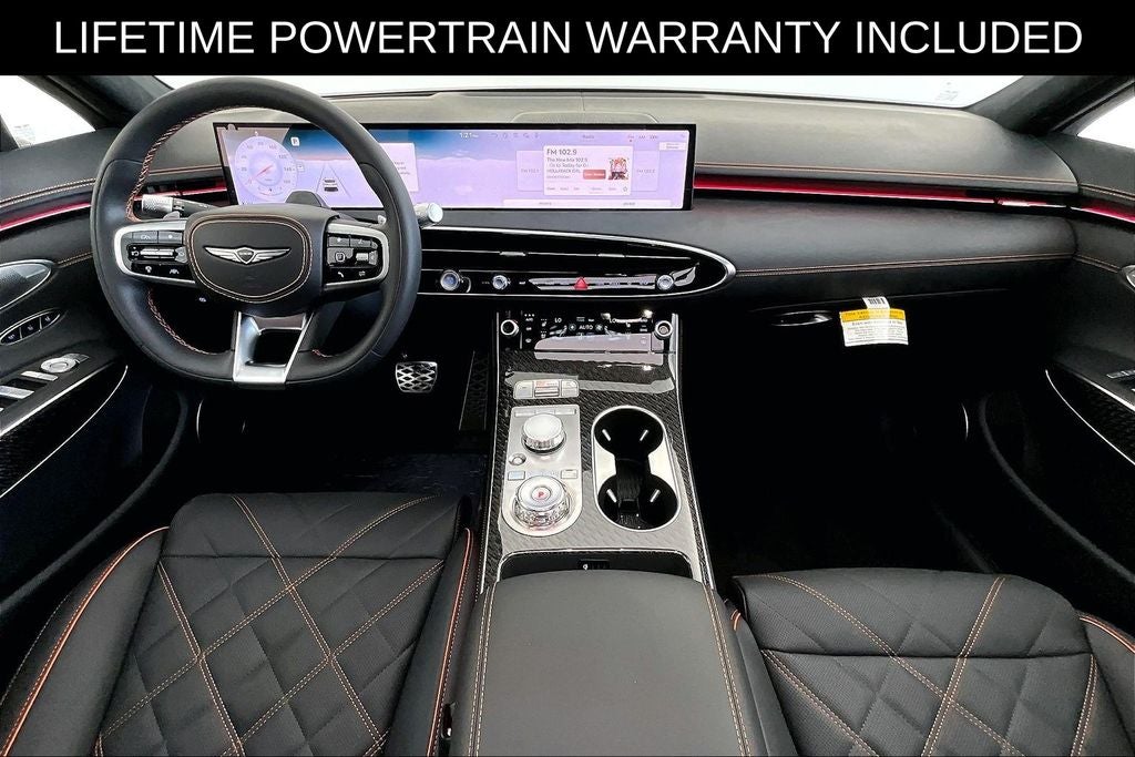 2026 Genesis GV70 3.5T SPORT PRESTIGE