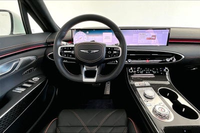2026 Genesis GV70 3.5T SPORT PRESTIGE
