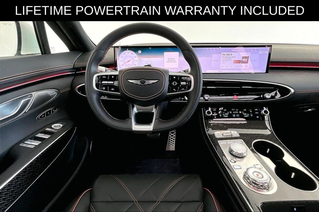 2026 Genesis GV70 3.5T SPORT PRESTIGE