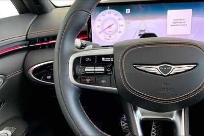 2026 Genesis GV70 3.5T SPORT PRESTIGE