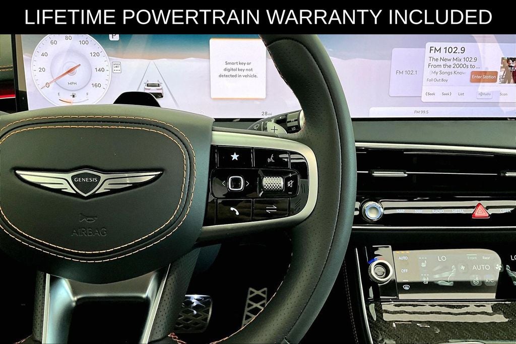 2026 Genesis GV70 3.5T SPORT PRESTIGE