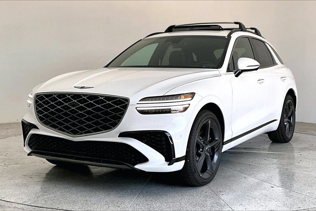2026 Genesis GV70 3.5T SPORT PRESTIGE
