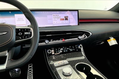2026 Genesis GV70 3.5T SPORT PRESTIGE