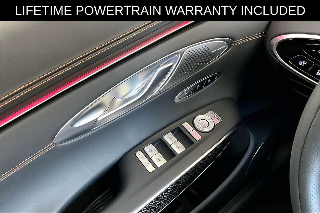 2026 Genesis GV70 3.5T SPORT PRESTIGE