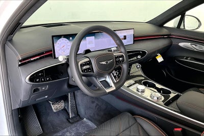 2026 Genesis GV70 3.5T SPORT PRESTIGE