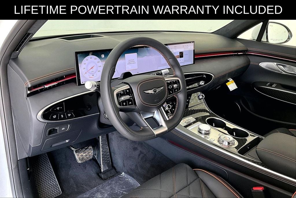 2026 Genesis GV70 3.5T SPORT PRESTIGE