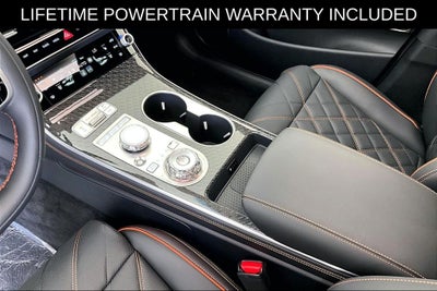 2026 Genesis GV70 3.5T SPORT PRESTIGE