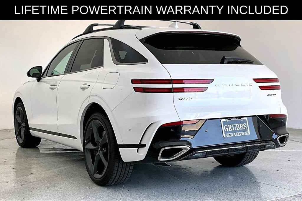 2026 Genesis GV70 3.5T SPORT PRESTIGE