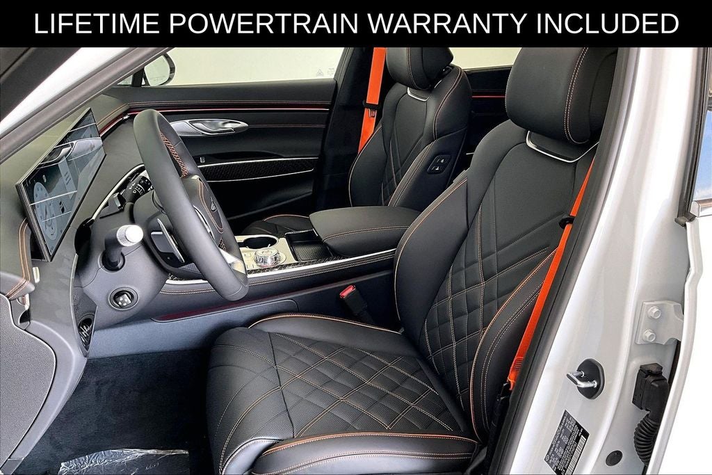 2026 Genesis GV70 3.5T SPORT PRESTIGE