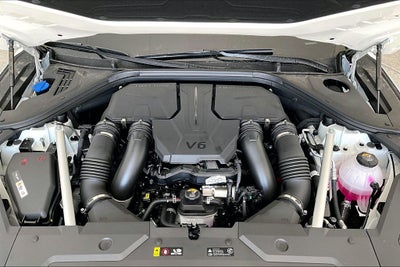 2026 Genesis GV70 3.5T SPORT PRESTIGE