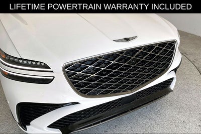 2026 Genesis GV70 3.5T SPORT PRESTIGE