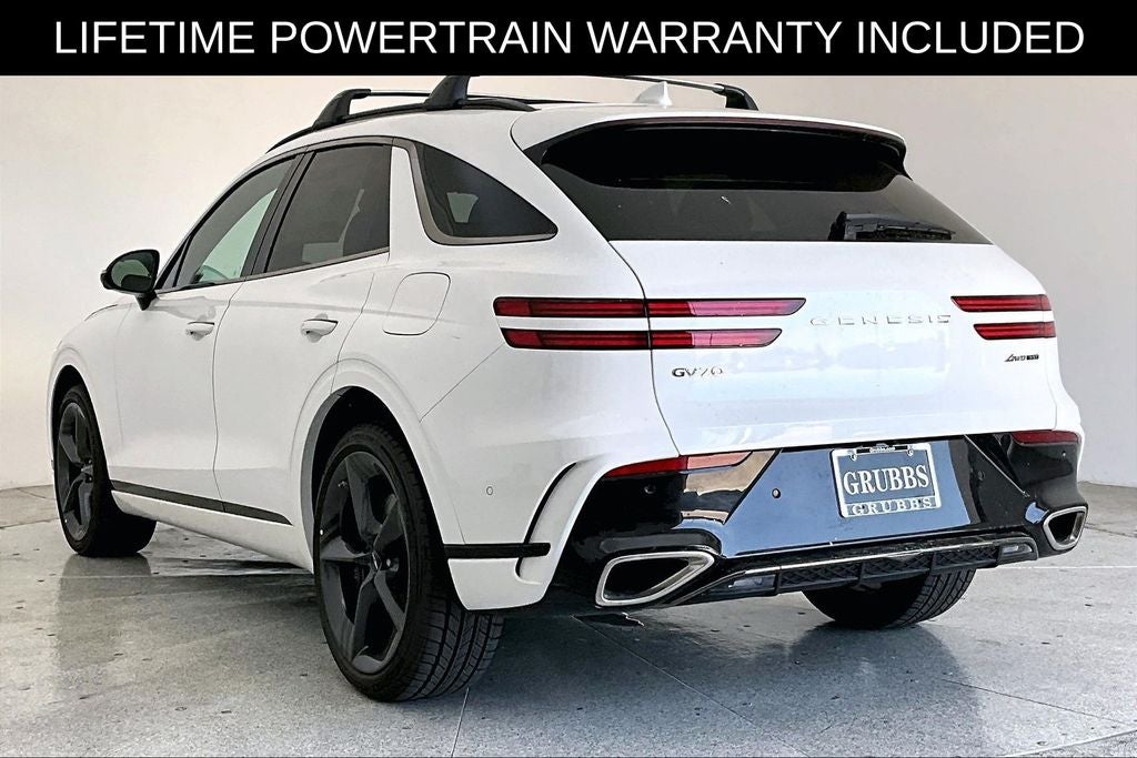 2026 Genesis GV70 3.5T SPORT PRESTIGE