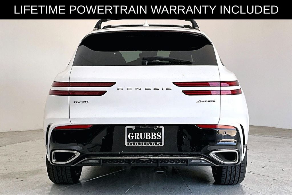 2026 Genesis GV70 3.5T SPORT PRESTIGE