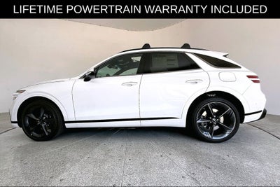 2026 Genesis GV70 3.5T SPORT PRESTIGE