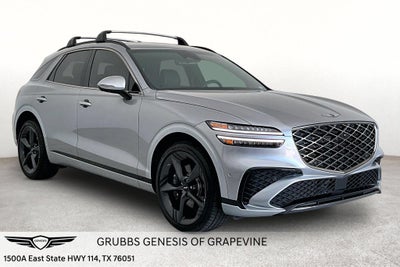 2026 Genesis GV70 3.5T SPORT PRESTIGE