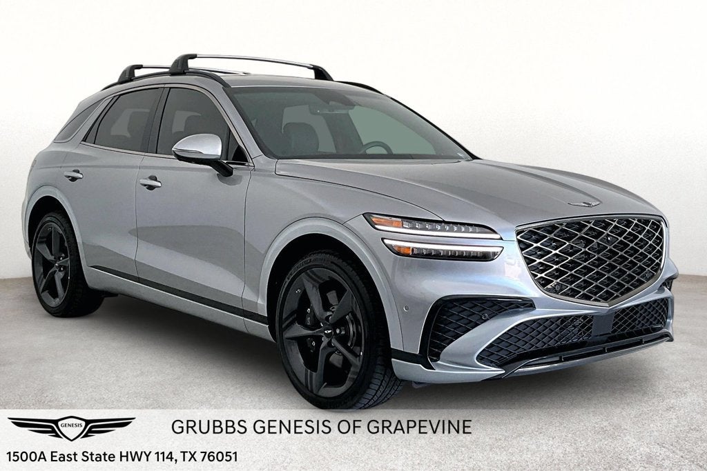 2026 Genesis GV70 3.5T SPORT PRESTIGE