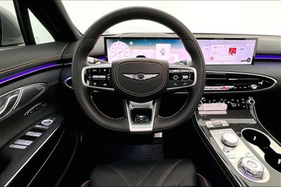 2026 Genesis GV70 3.5T SPORT PRESTIGE