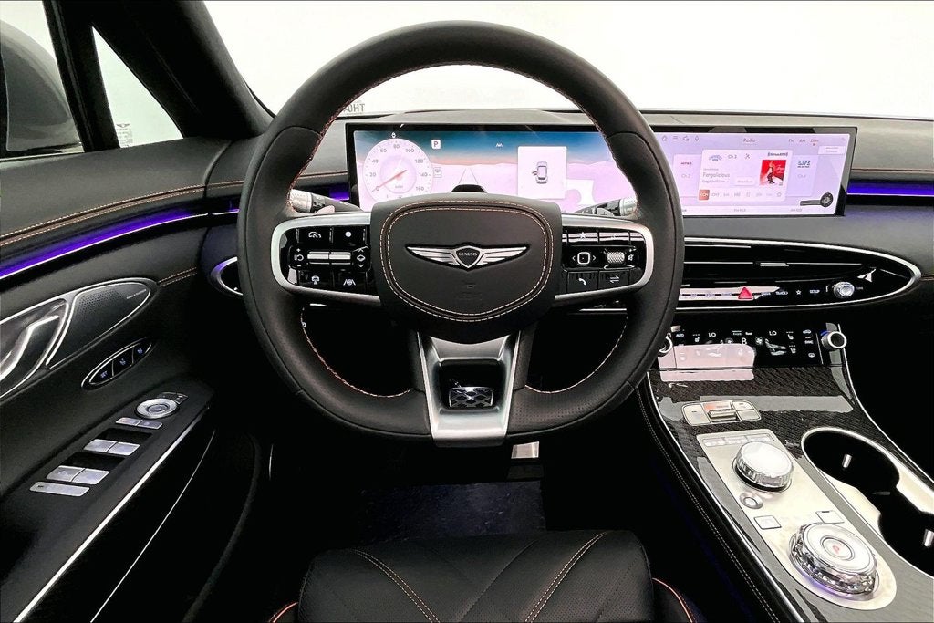 2026 Genesis GV70 3.5T SPORT PRESTIGE