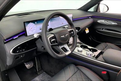 2026 Genesis GV70 3.5T SPORT PRESTIGE