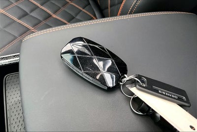2026 Genesis GV70 3.5T SPORT PRESTIGE