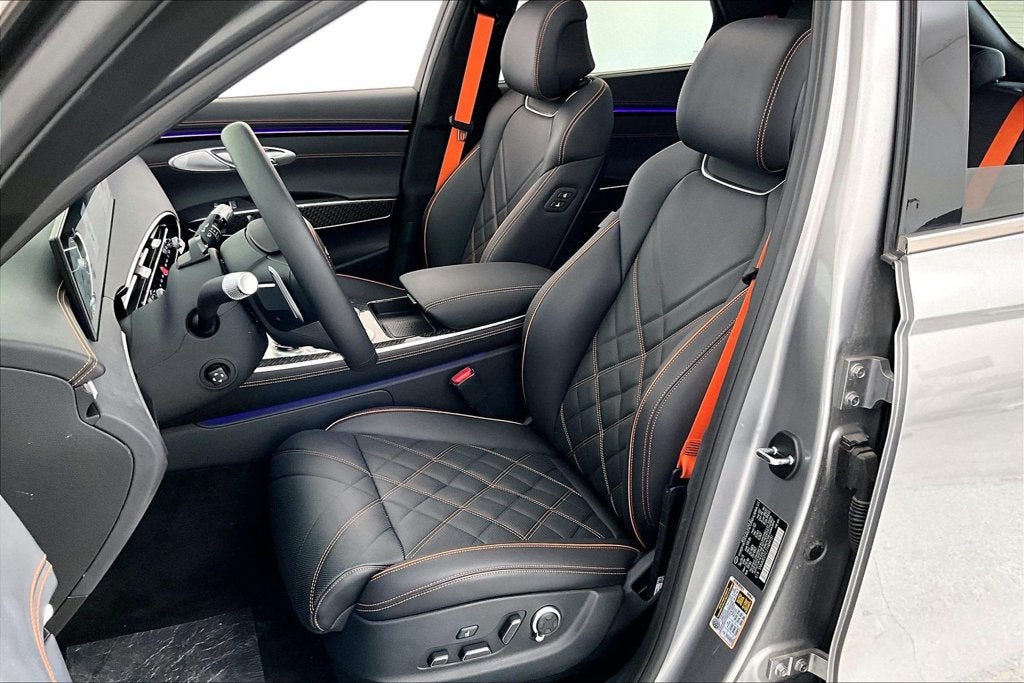 2026 Genesis GV70 3.5T SPORT PRESTIGE
