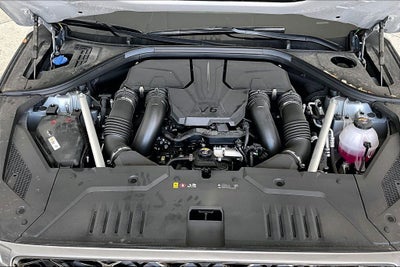 2026 Genesis GV70 3.5T SPORT PRESTIGE