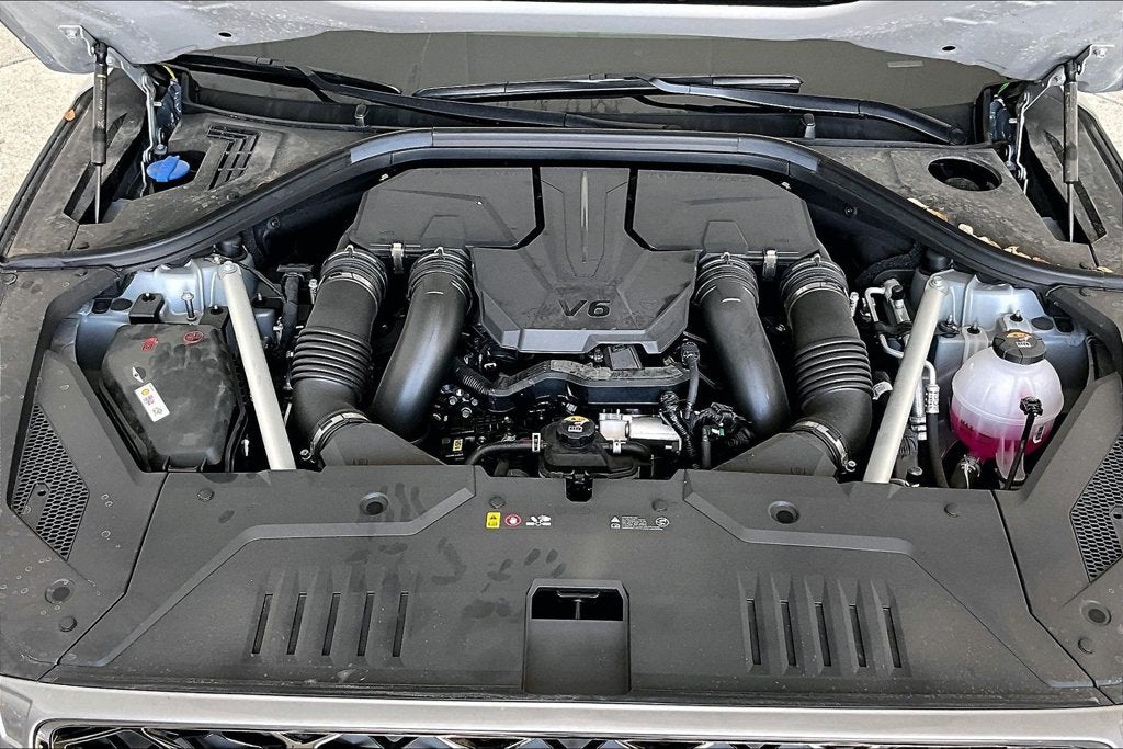 2026 Genesis GV70 3.5T SPORT PRESTIGE
