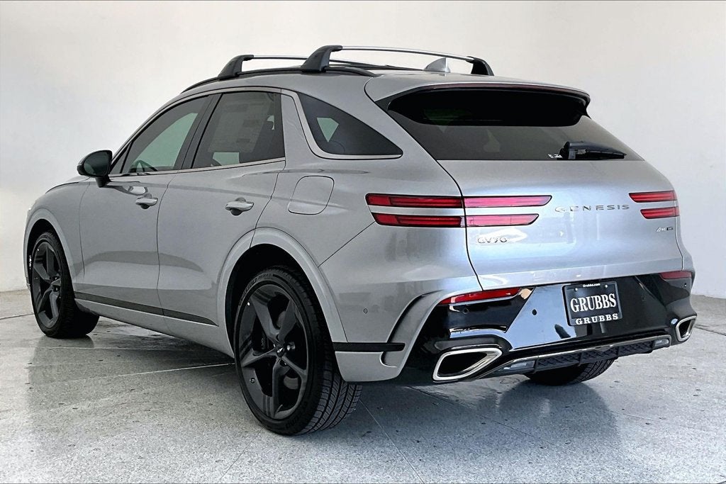 2026 Genesis GV70 3.5T SPORT PRESTIGE