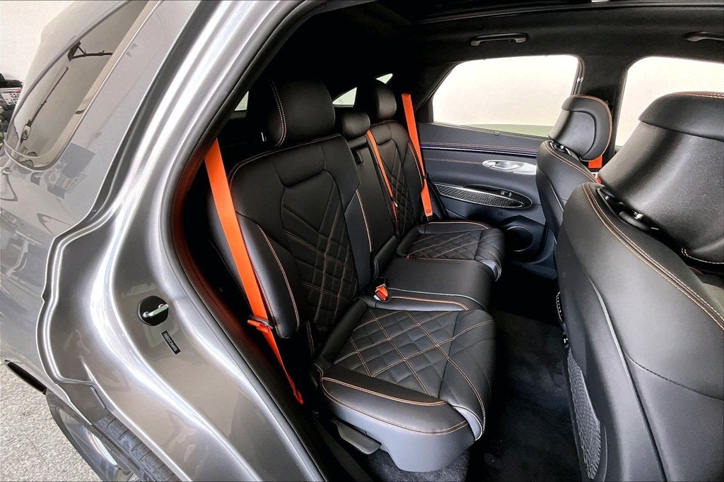 2026 Genesis GV70 3.5T SPORT PRESTIGE
