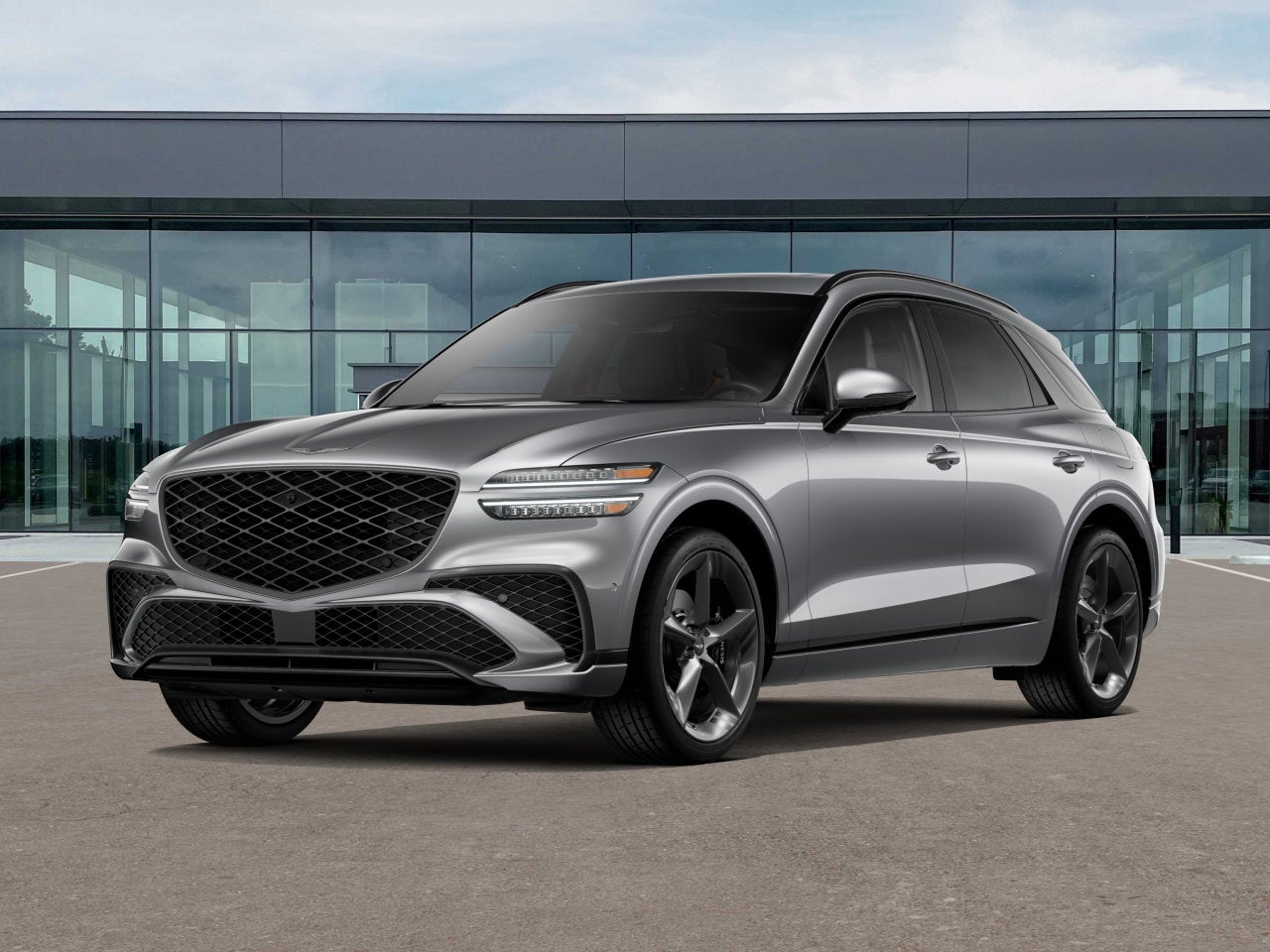 2026 Genesis GV70 3.5T SPORT PRESTIGE